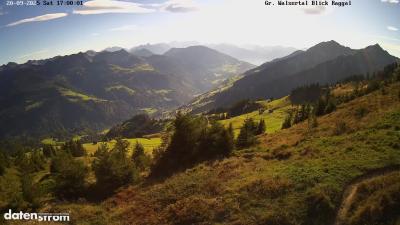 Großes Walsertal – Raggal