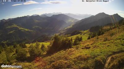 Großes Walsertal – Raggal