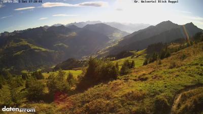 Großes Walsertal – Raggal
