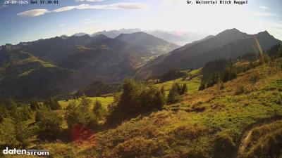 Großes Walsertal – Raggal