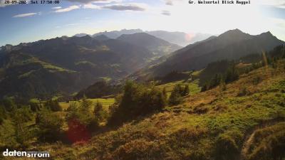 Großes Walsertal – Raggal