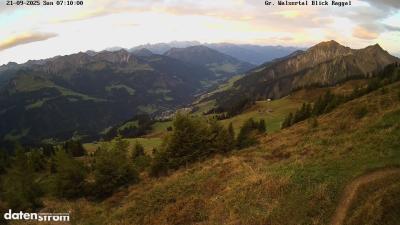 Großes Walsertal – Raggal