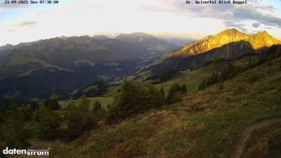 Großes Walsertal – Raggal