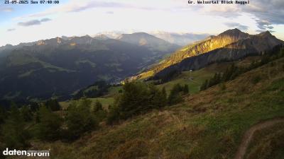 Großes Walsertal – Raggal
