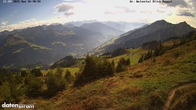 Großes Walsertal – Raggal