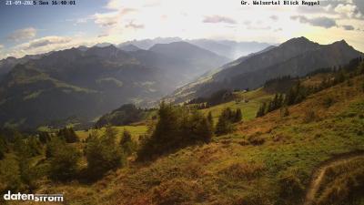 Großes Walsertal – Raggal