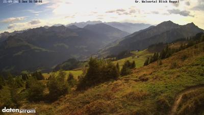 Großes Walsertal – Raggal