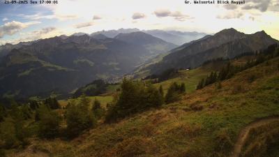 Großes Walsertal – Raggal