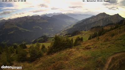Großes Walsertal – Raggal