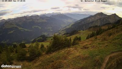 Großes Walsertal – Raggal