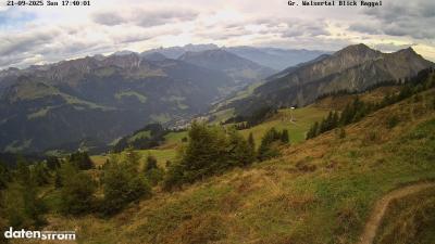 Großes Walsertal – Raggal