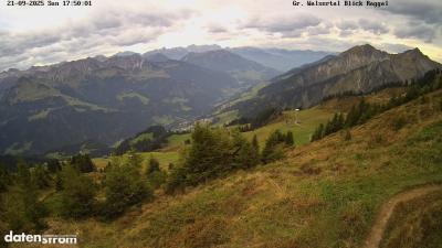 Großes Walsertal – Raggal