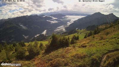 Großes Walsertal – Raggal