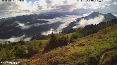 Großes Walsertal – Raggal