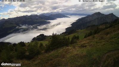Großes Walsertal – Raggal