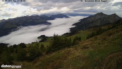Großes Walsertal – Raggal