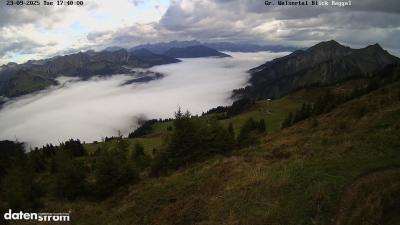 Großes Walsertal – Raggal