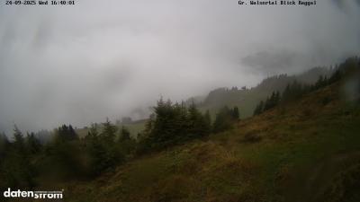 Großes Walsertal – Raggal