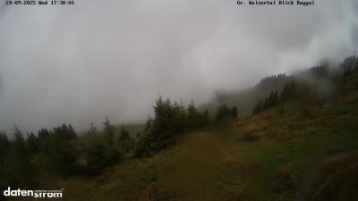 Großes Walsertal – Raggal