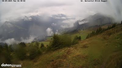 Großes Walsertal – Raggal