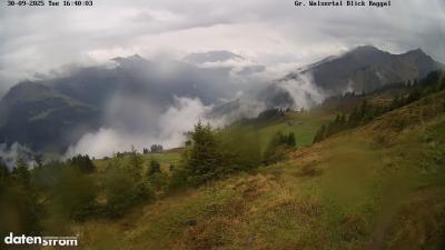 Großes Walsertal – Raggal