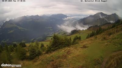 Großes Walsertal – Raggal