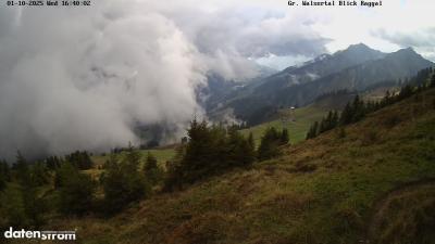 Großes Walsertal – Raggal