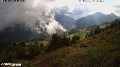 Großes Walsertal – Raggal