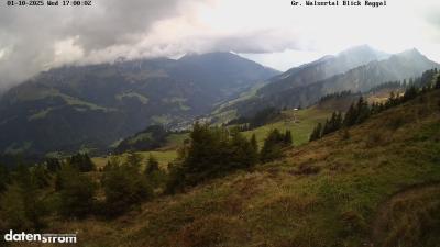 Großes Walsertal – Raggal