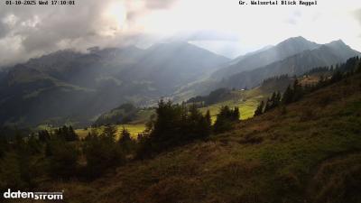 Großes Walsertal – Raggal