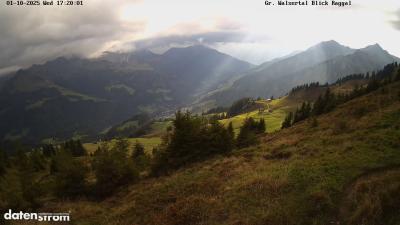 Großes Walsertal – Raggal