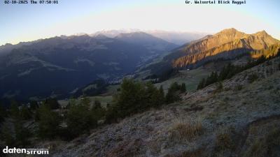 Großes Walsertal – Raggal