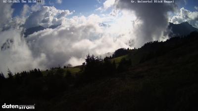 Großes Walsertal – Raggal