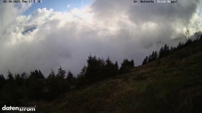 Großes Walsertal – Raggal