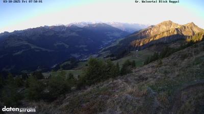 Großes Walsertal – Raggal