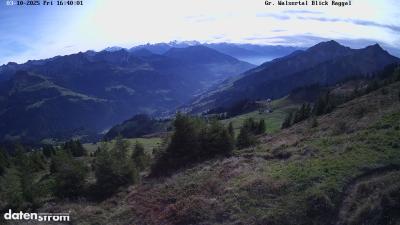 Großes Walsertal – Raggal