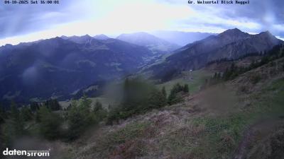 Großes Walsertal – Raggal
