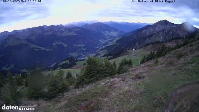 Großes Walsertal – Raggal