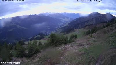 Großes Walsertal – Raggal