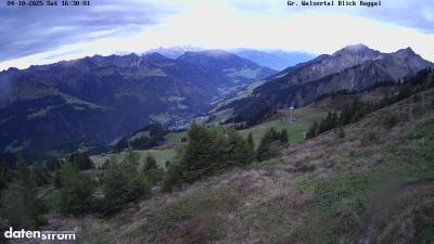 Großes Walsertal – Raggal