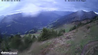 Großes Walsertal – Raggal