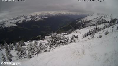 Großes Walsertal – Raggal