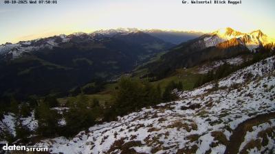 Großes Walsertal – Raggal