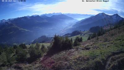 Großes Walsertal – Raggal