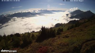 Großes Walsertal – Raggal