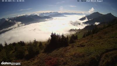 Großes Walsertal – Raggal