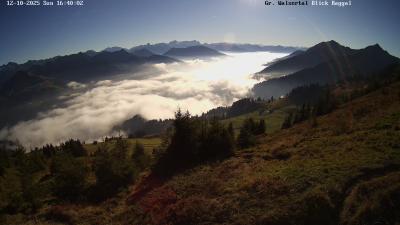 Großes Walsertal – Raggal