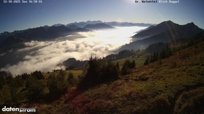 Großes Walsertal – Raggal