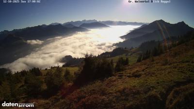 Großes Walsertal – Raggal