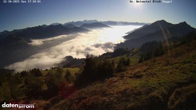 Großes Walsertal – Raggal